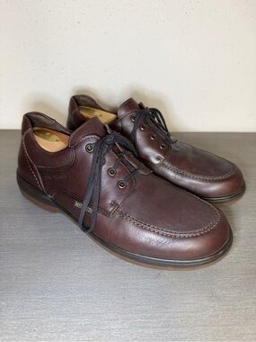 Vintage Mephisto Men's Perforated Leather Comfort Loafers Size 9 0 8411313337
